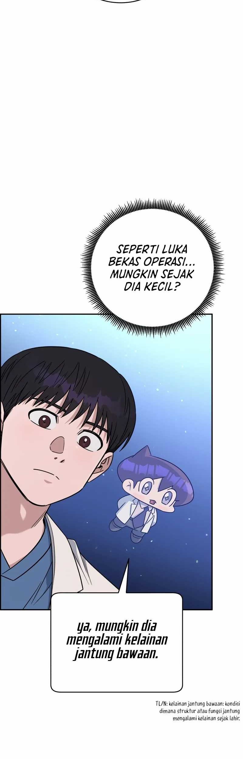 A.I Doctor chapter 96 halaman 63