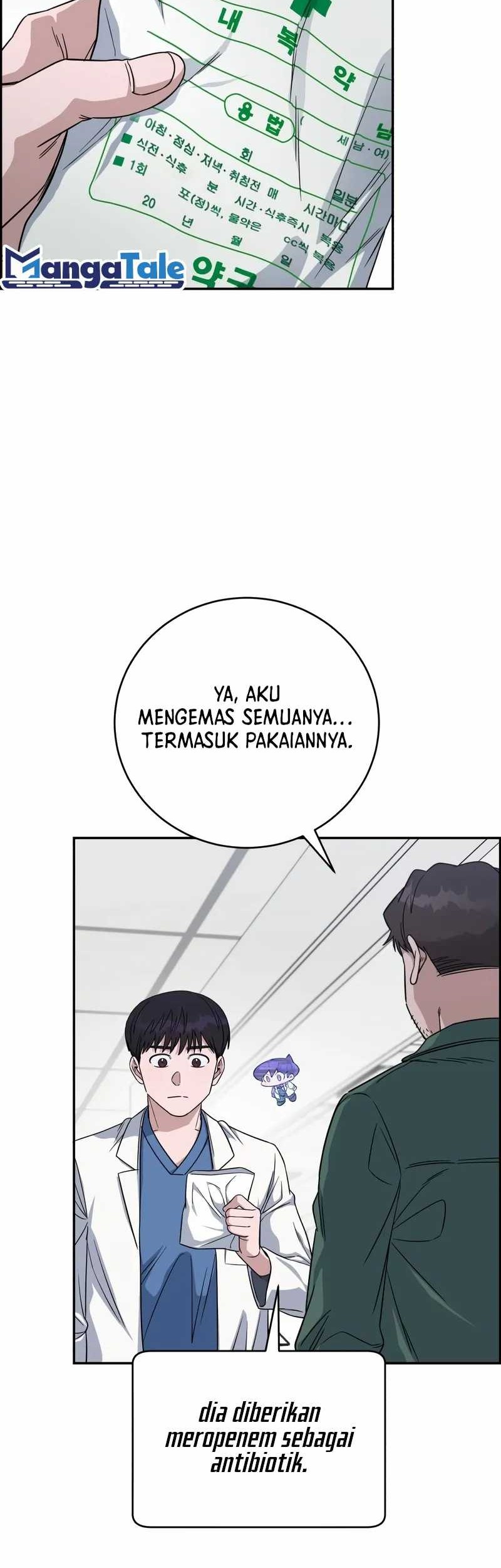 A.I Doctor chapter 96 halaman 67