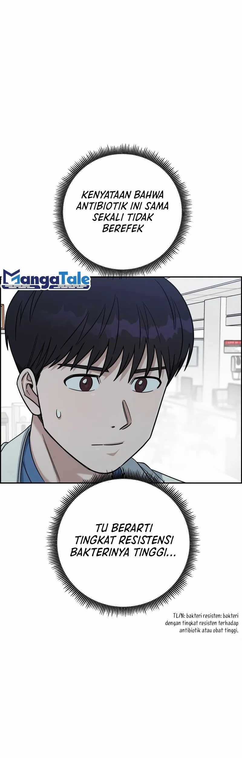 A.I Doctor chapter 96 halaman 68