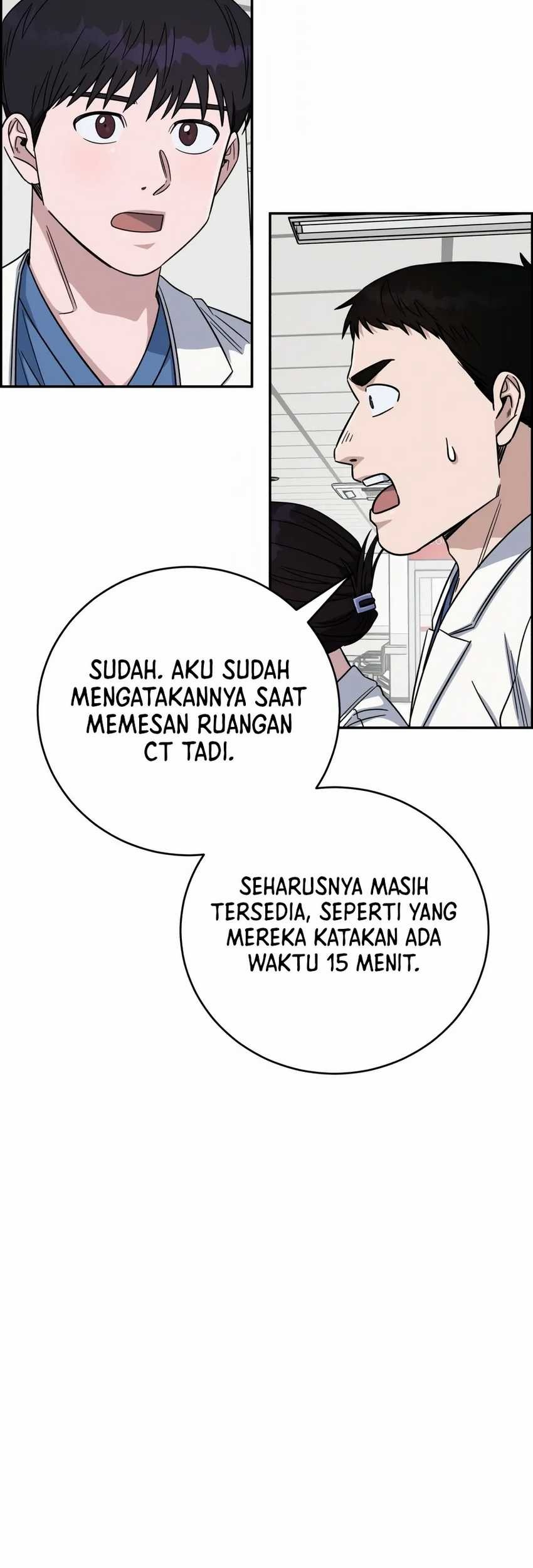 A.I Doctor Bab 97 halaman 30