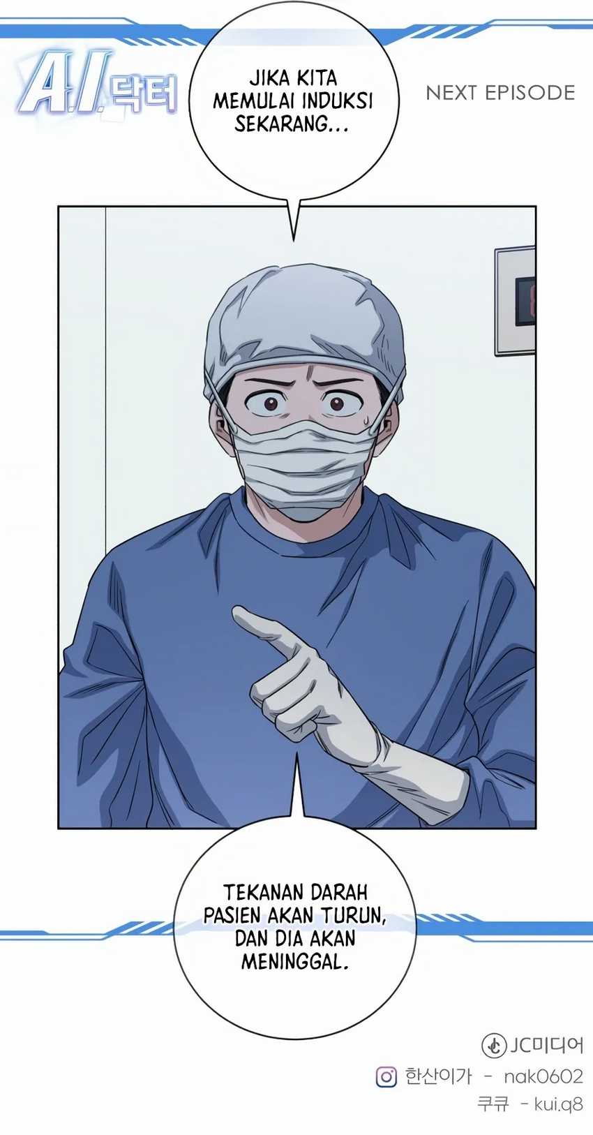 A.I Doctor Bab 97 halaman 74