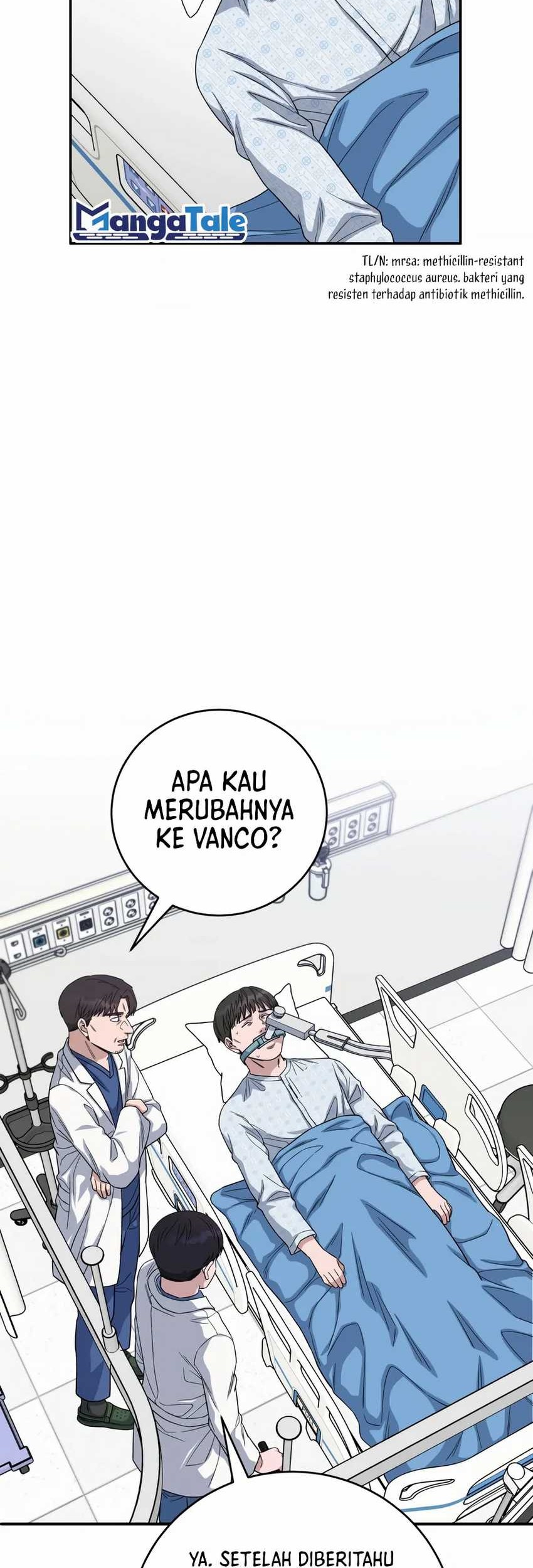 A.I Doctor chapter 98 halaman 3