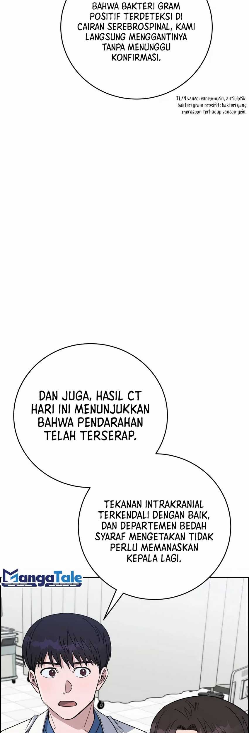 A.I Doctor chapter 98 halaman 4