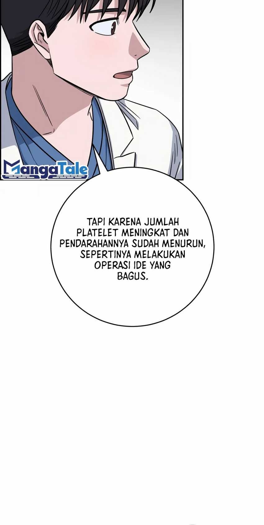 A.I Doctor chapter 98 halaman 6