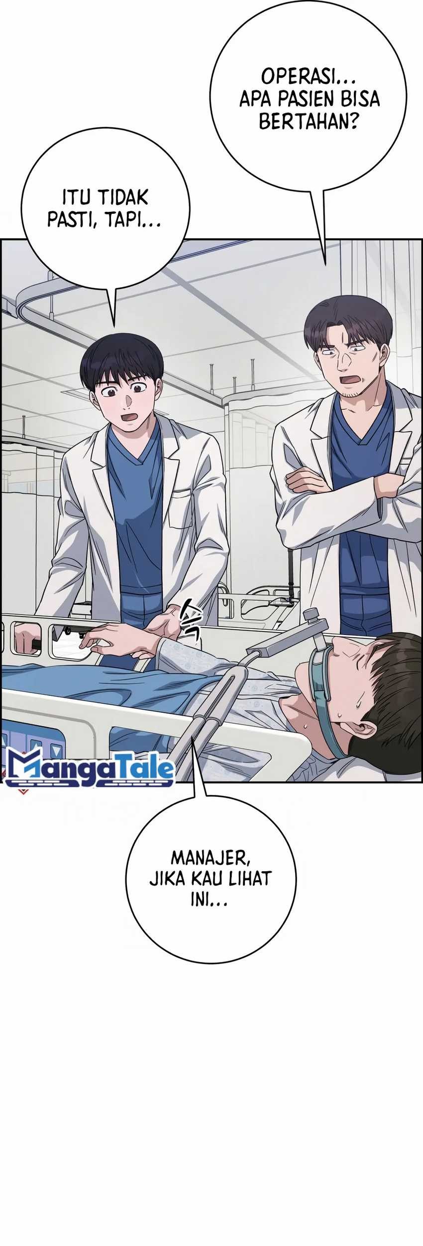 A.I Doctor chapter 98 halaman 7