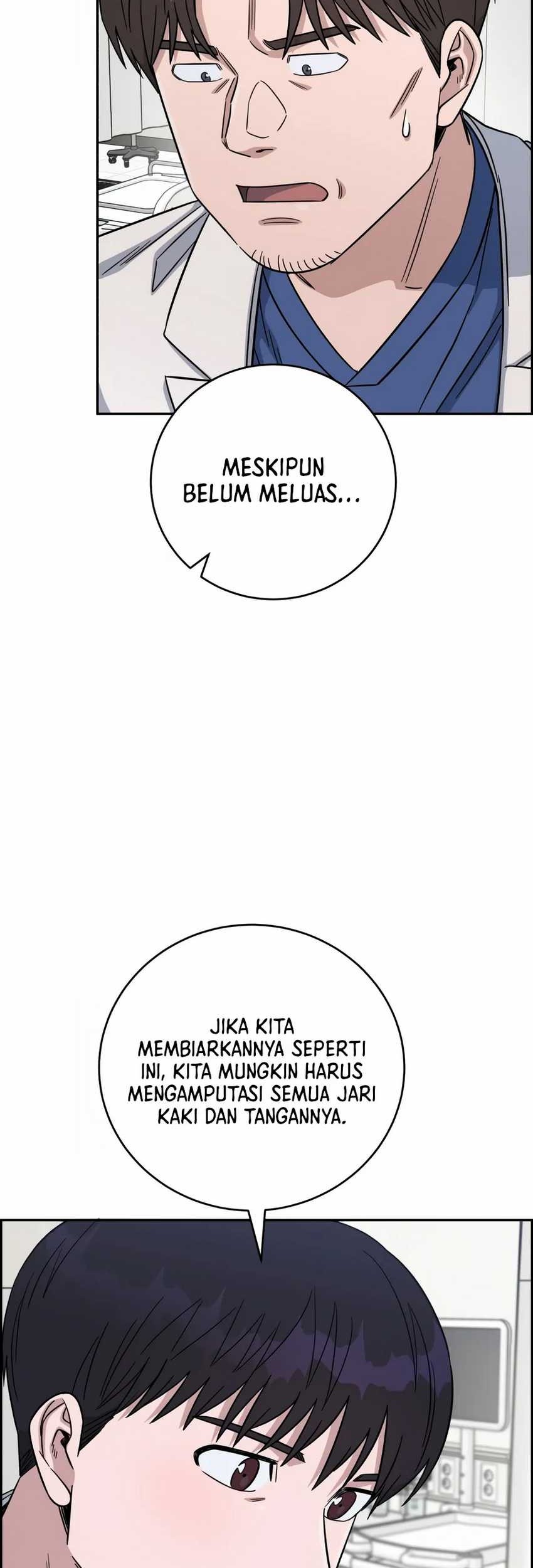 A.I Doctor chapter 98 halaman 9