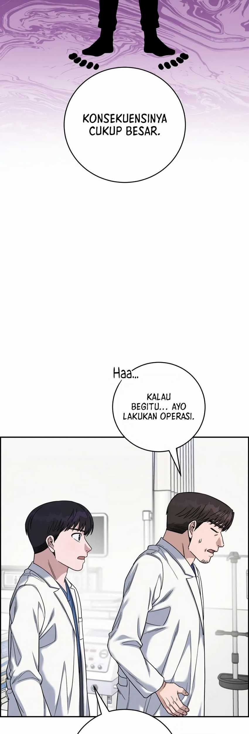 A.I Doctor chapter 98 halaman 11
