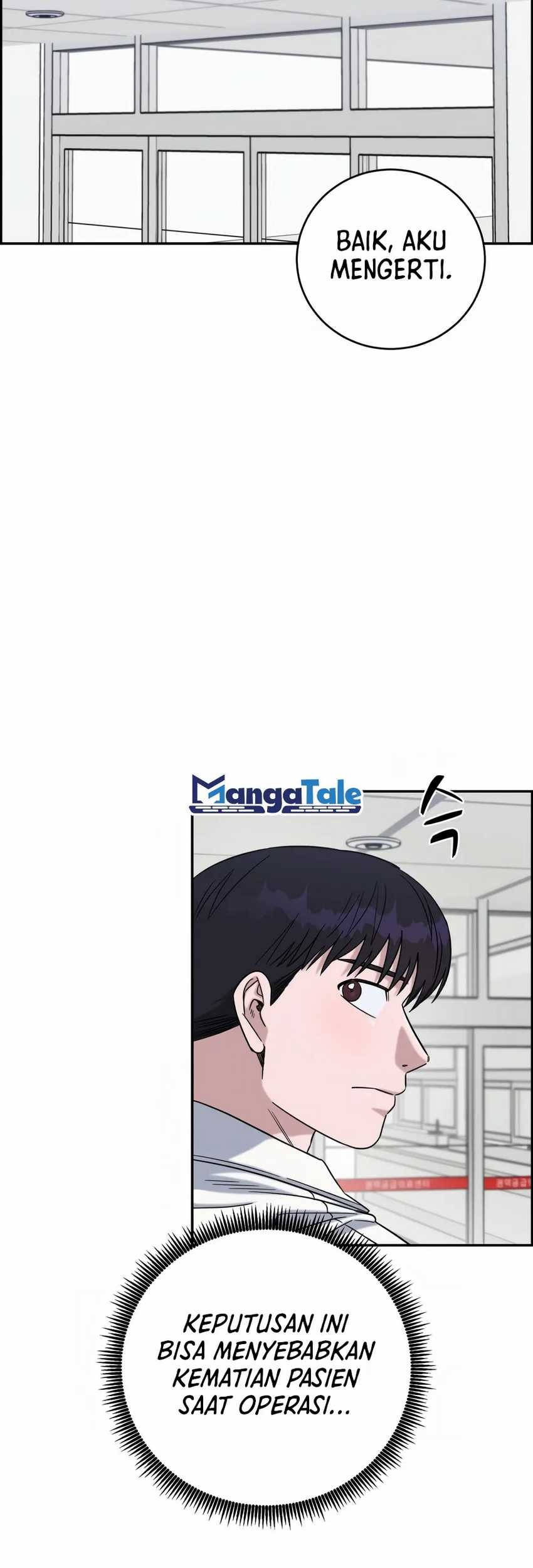 A.I Doctor chapter 98 halaman 13