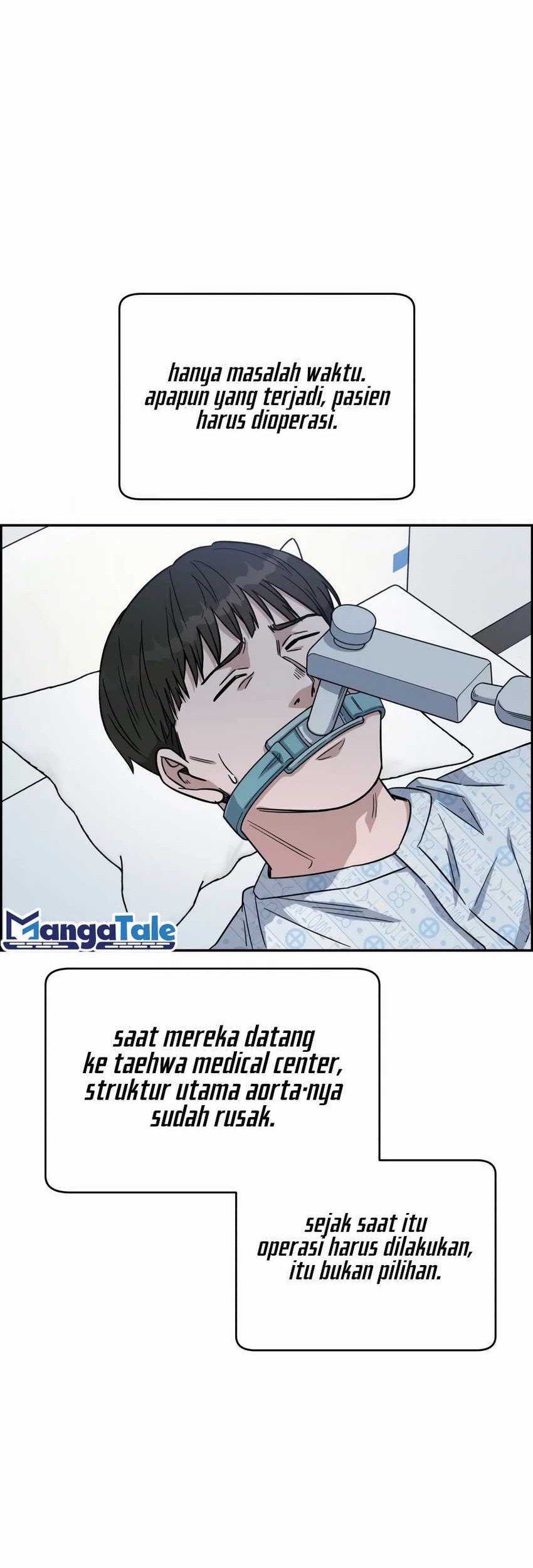 A.I Doctor chapter 98 halaman 14