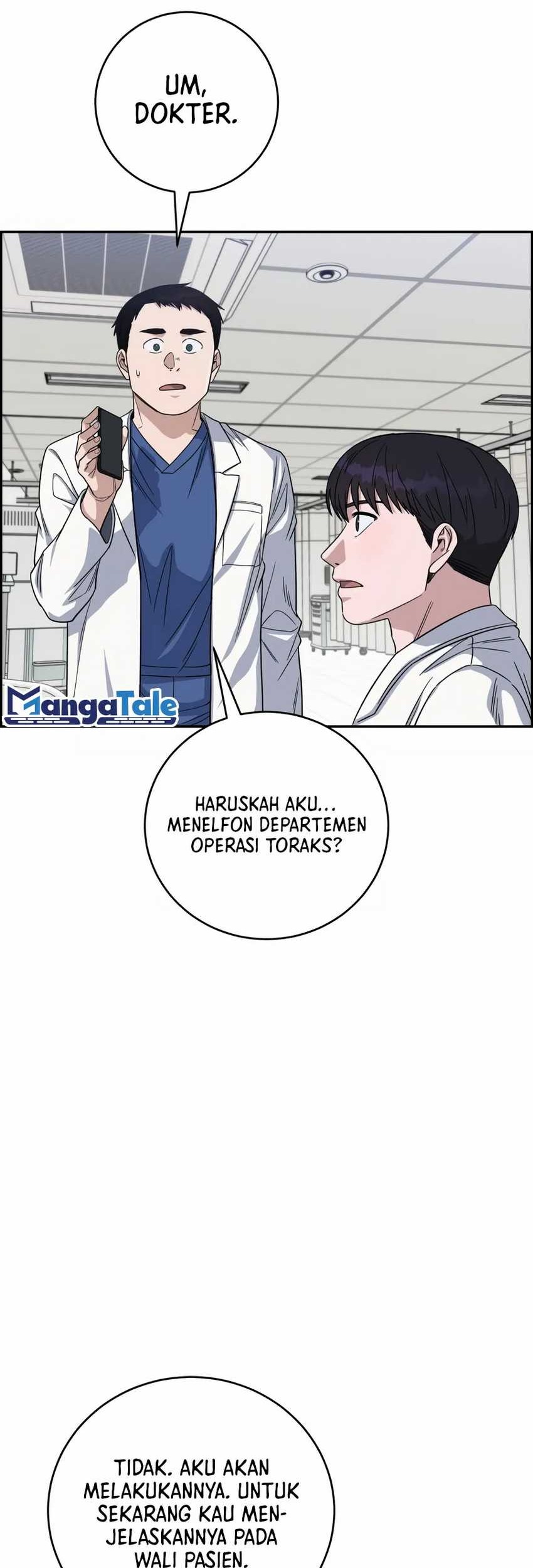 A.I Doctor chapter 98 halaman 16