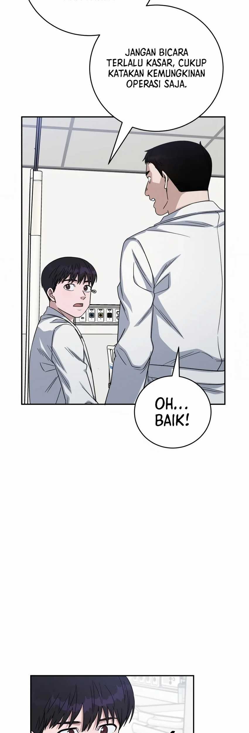 A.I Doctor chapter 98 halaman 17