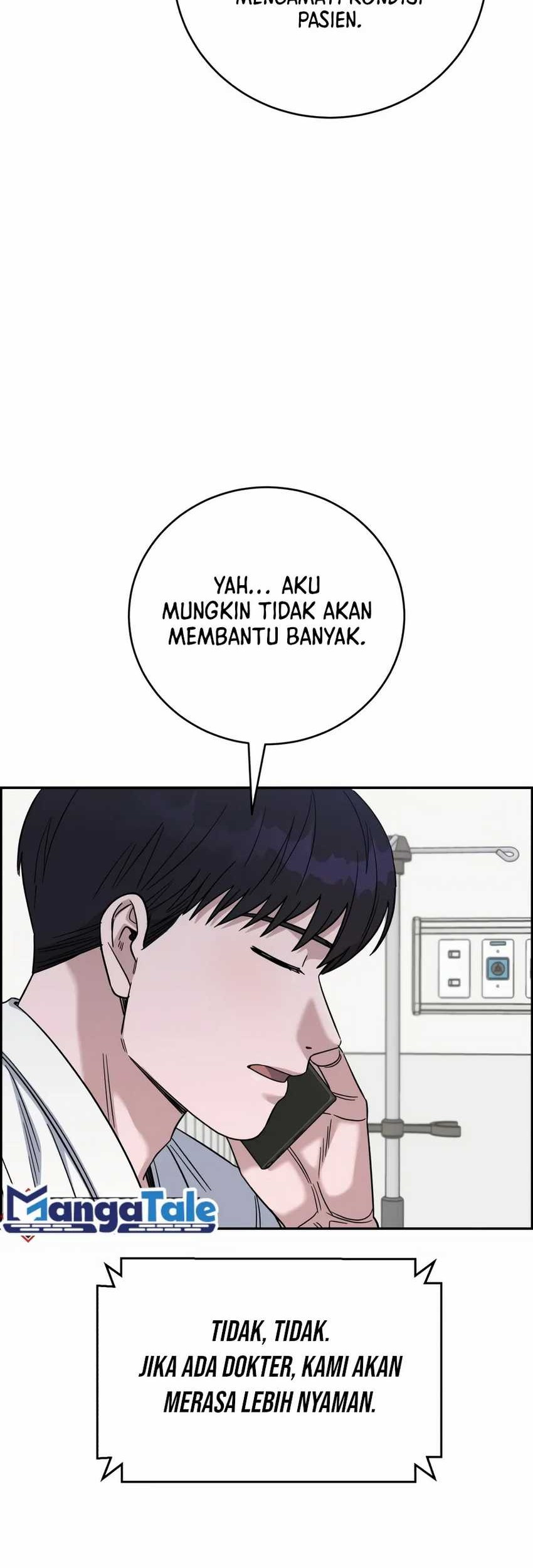 A.I Doctor chapter 98 halaman 20