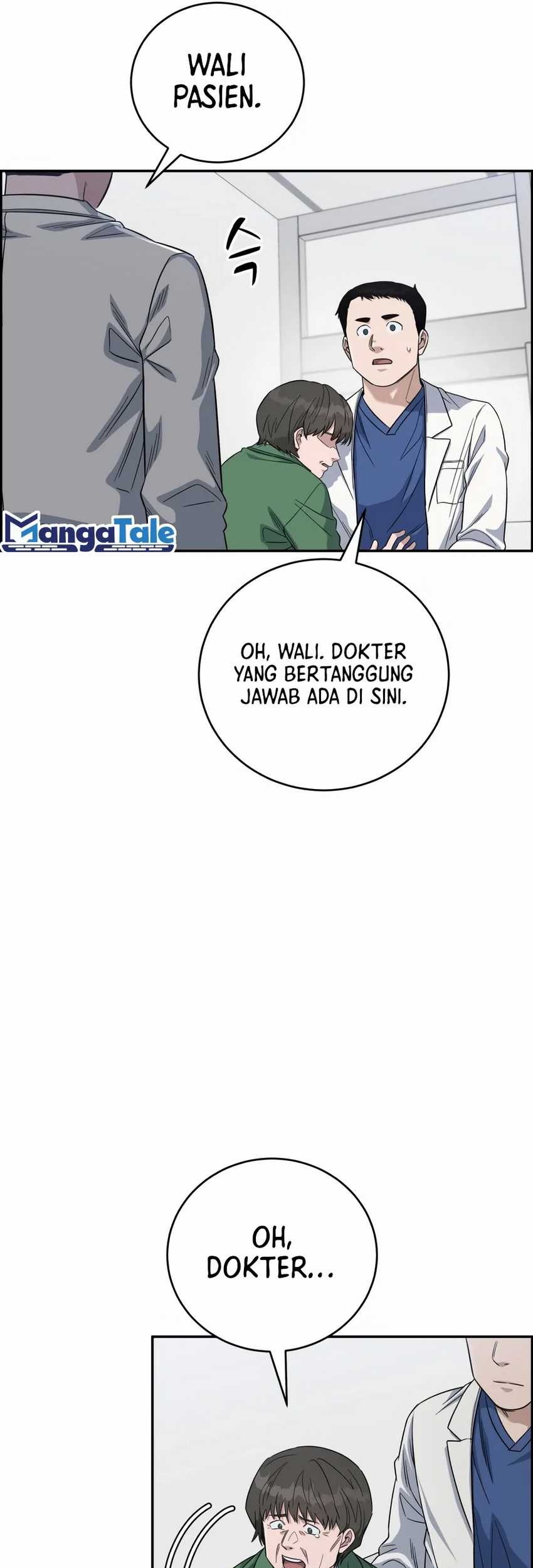 A.I Doctor chapter 98 halaman 25