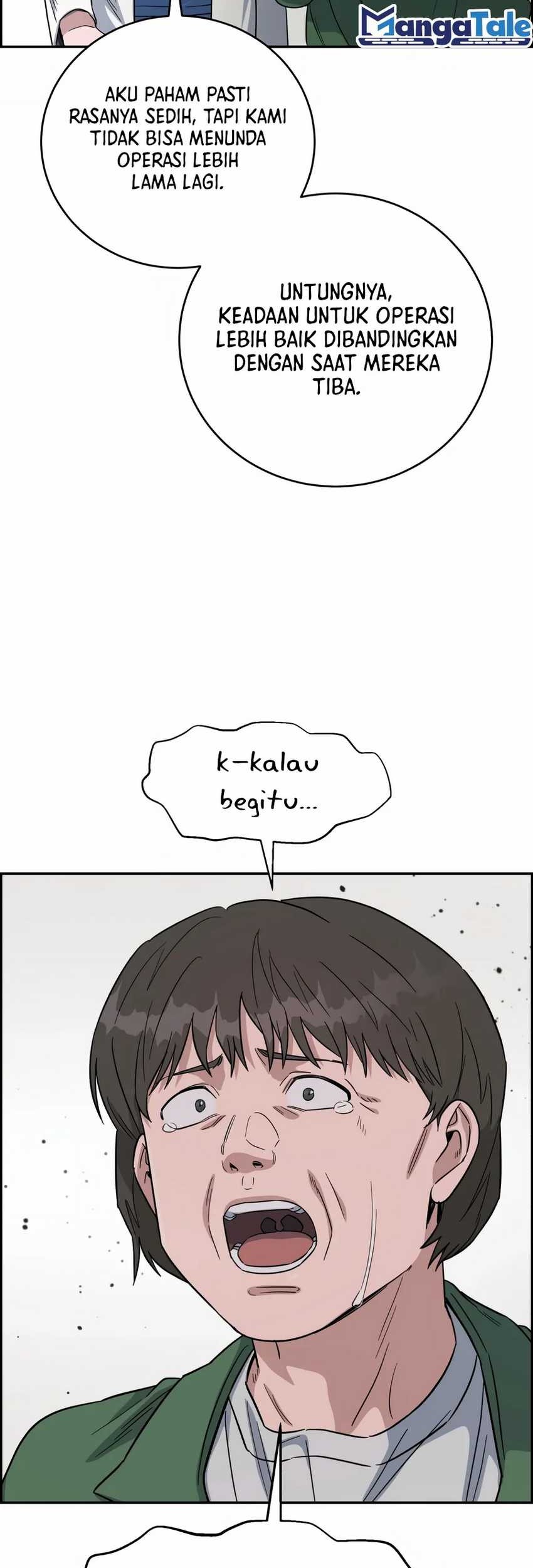A.I Doctor chapter 98 halaman 27