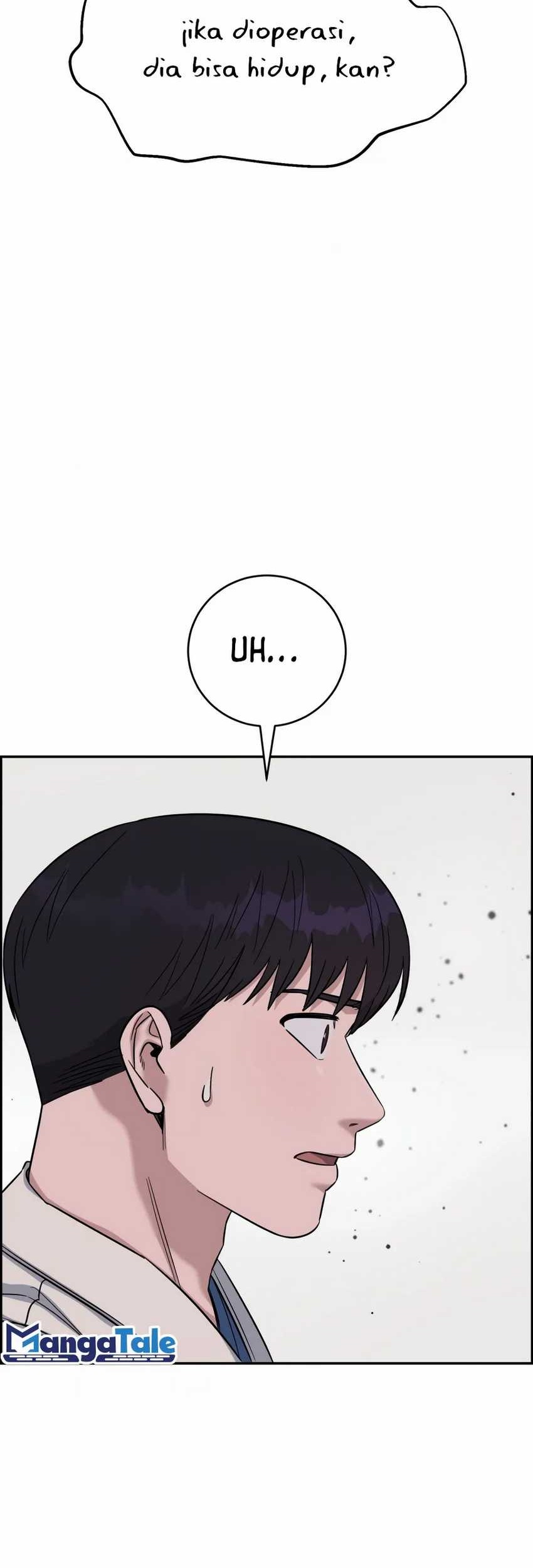 A.I Doctor chapter 98 halaman 28