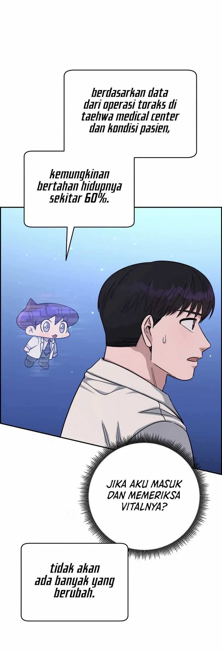 A.I Doctor chapter 98 halaman 29
