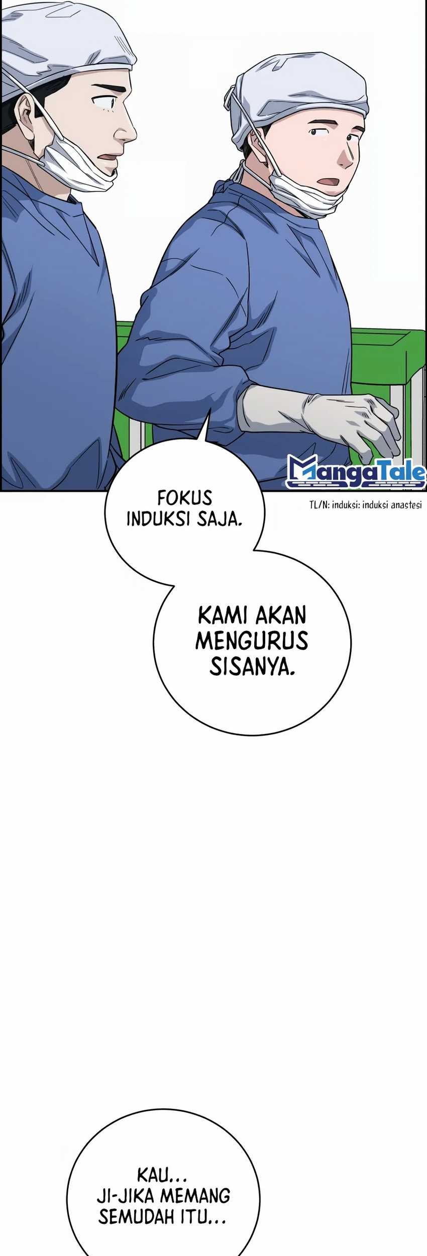 A.I Doctor chapter 98 halaman 37