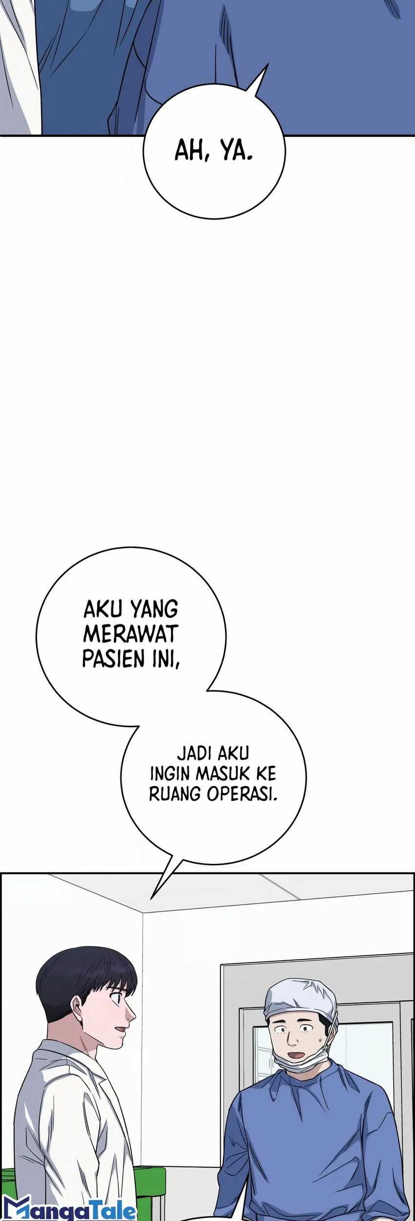 A.I Doctor chapter 98 halaman 41