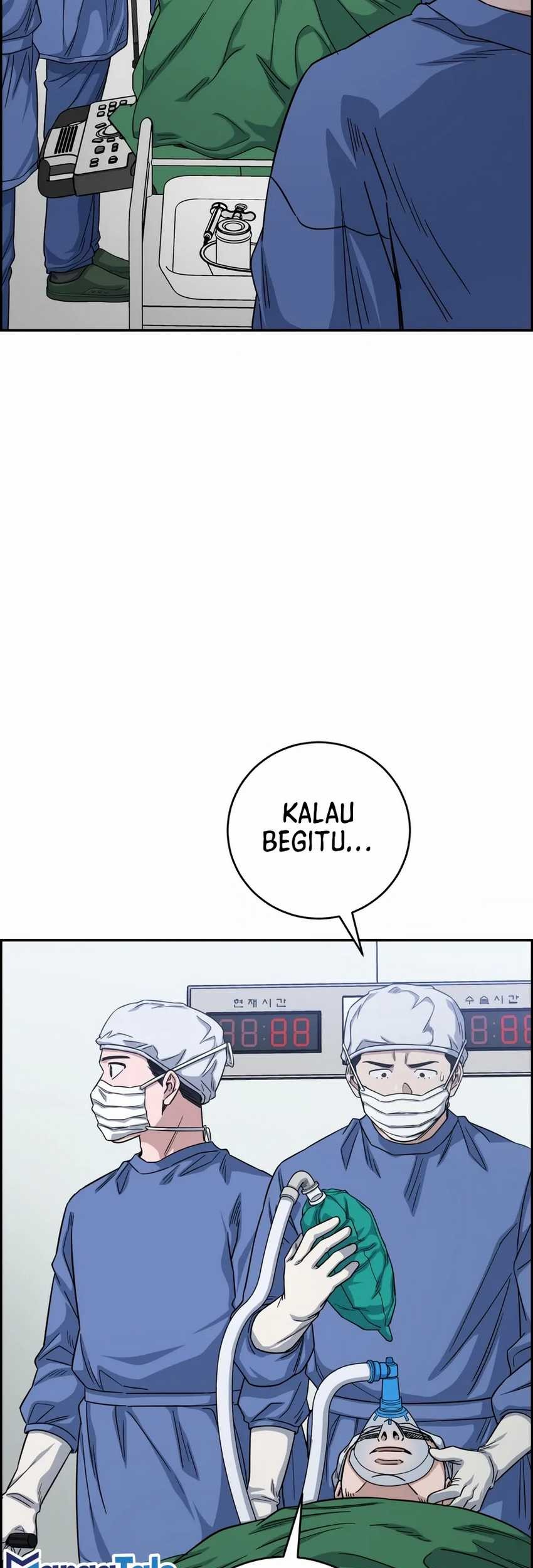 A.I Doctor chapter 98 halaman 47