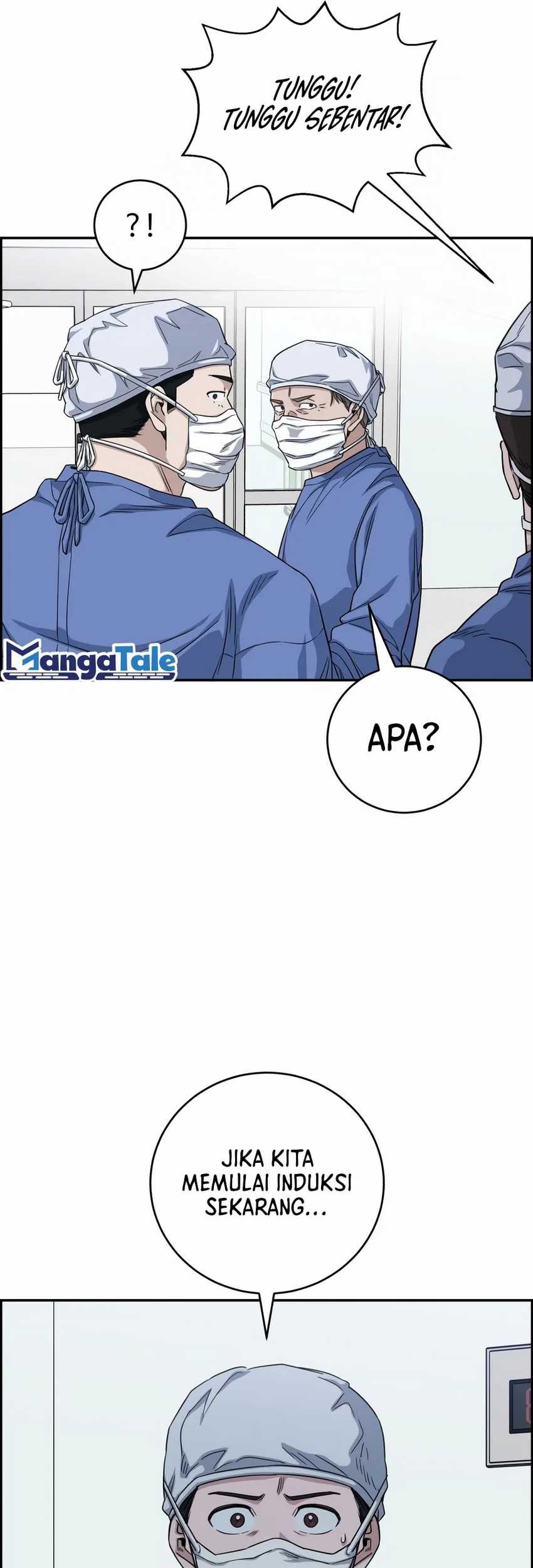 A.I Doctor chapter 98 halaman 49
