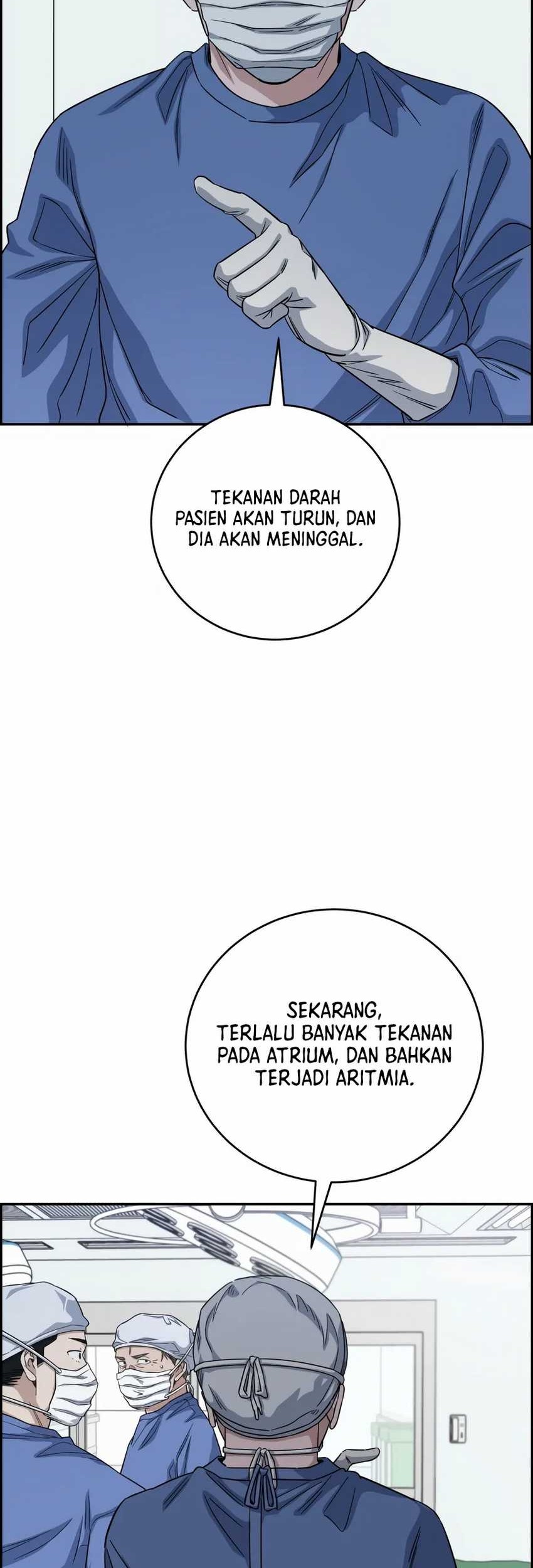 A.I Doctor chapter 98 halaman 50