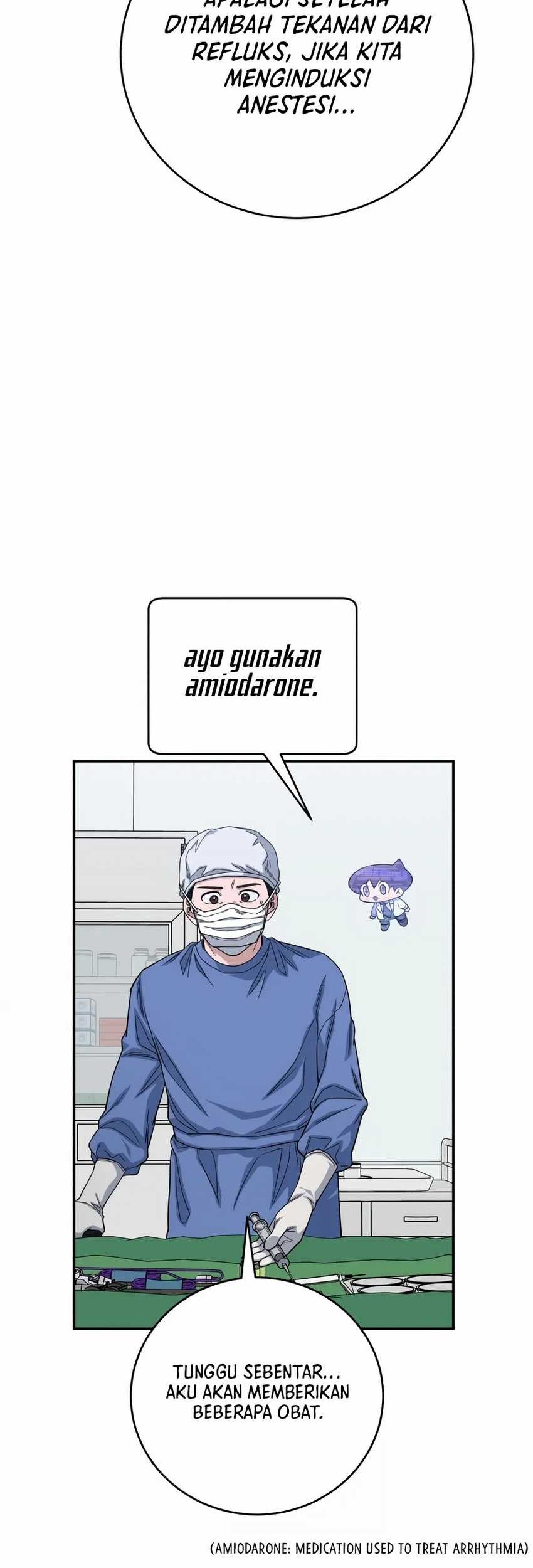 A.I Doctor chapter 98 halaman 52