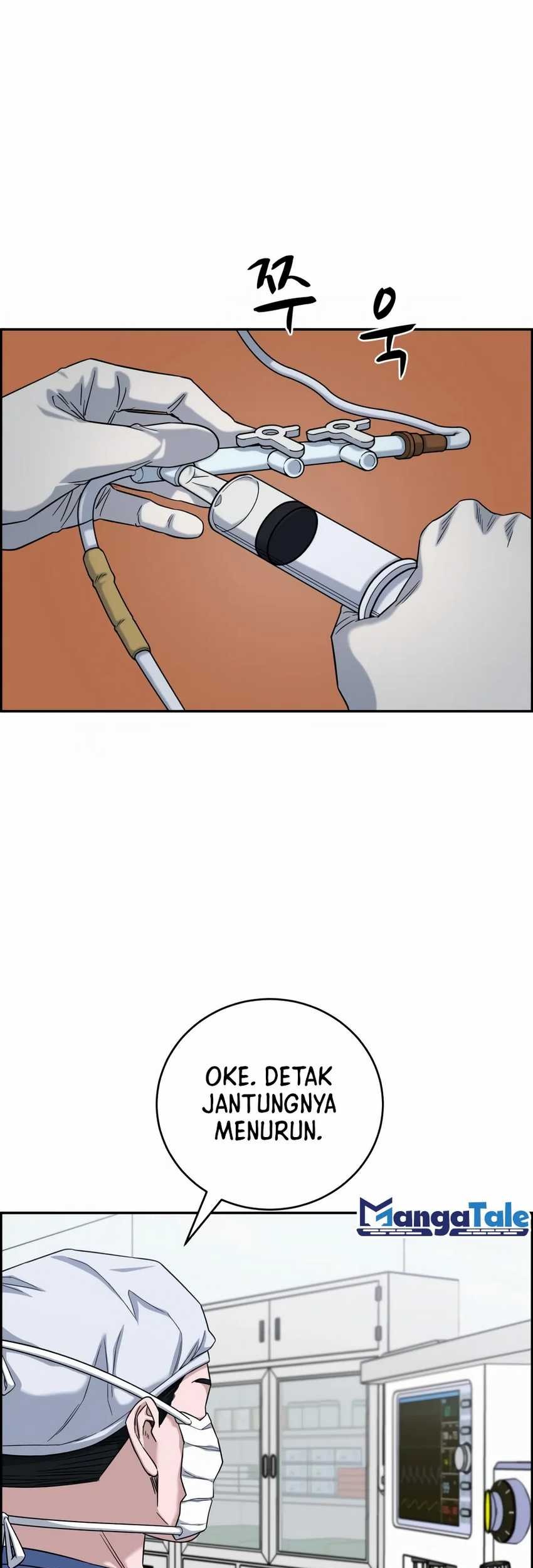 A.I Doctor chapter 98 halaman 53