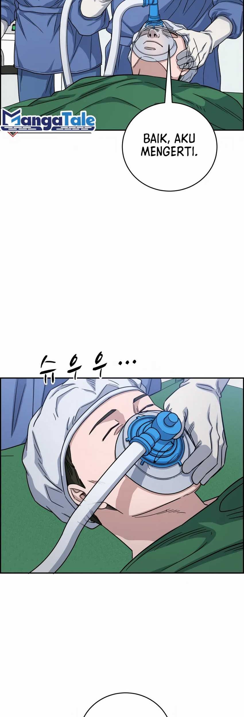 A.I Doctor chapter 98 halaman 56