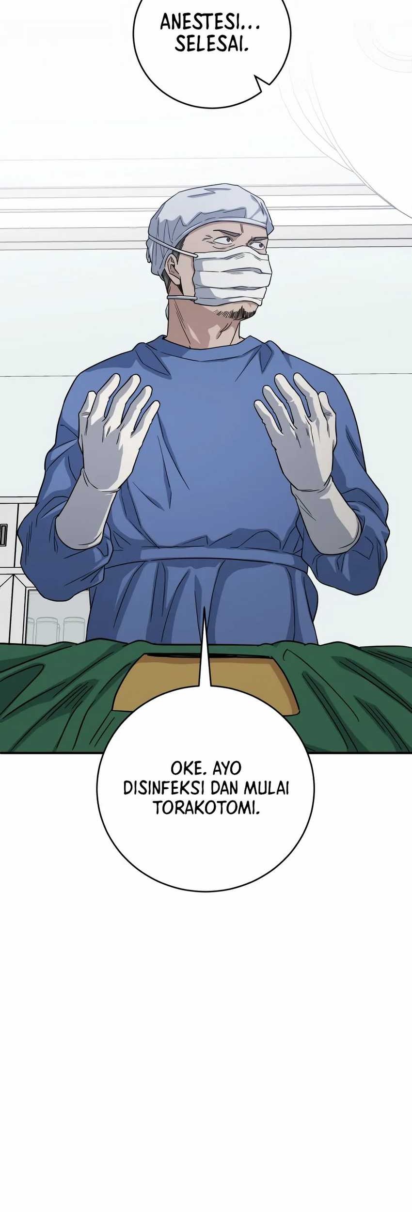 A.I Doctor chapter 98 halaman 57