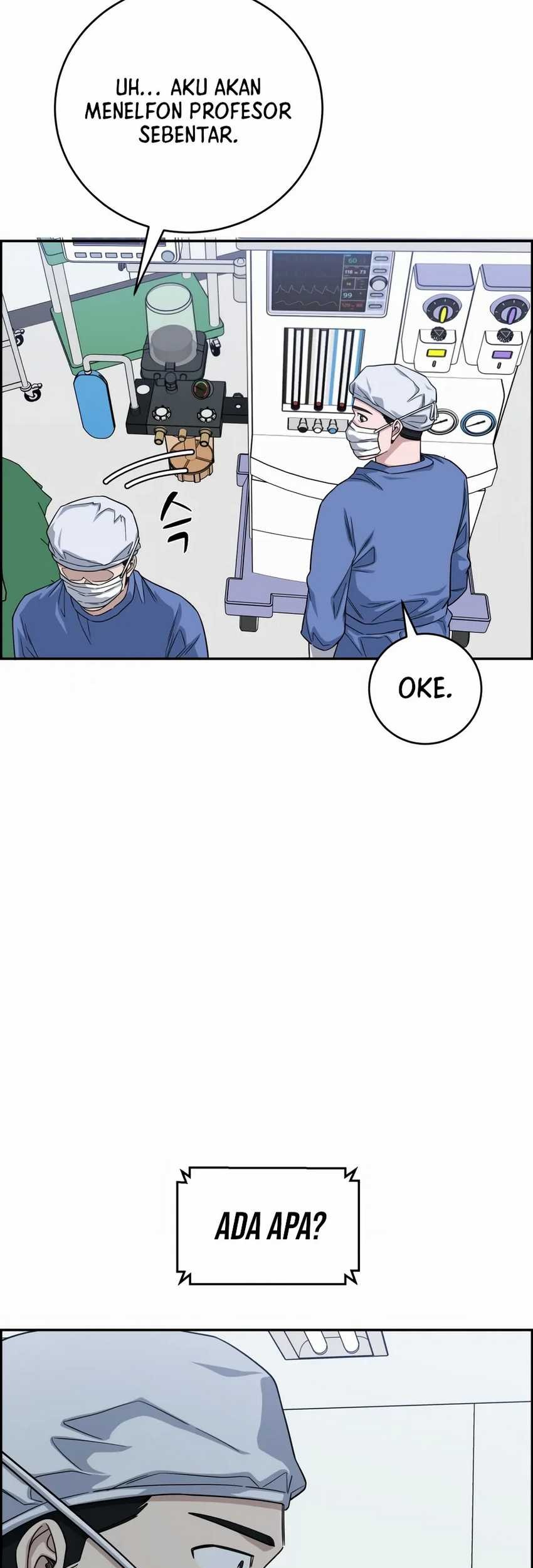 A.I Doctor chapter 98 halaman 59