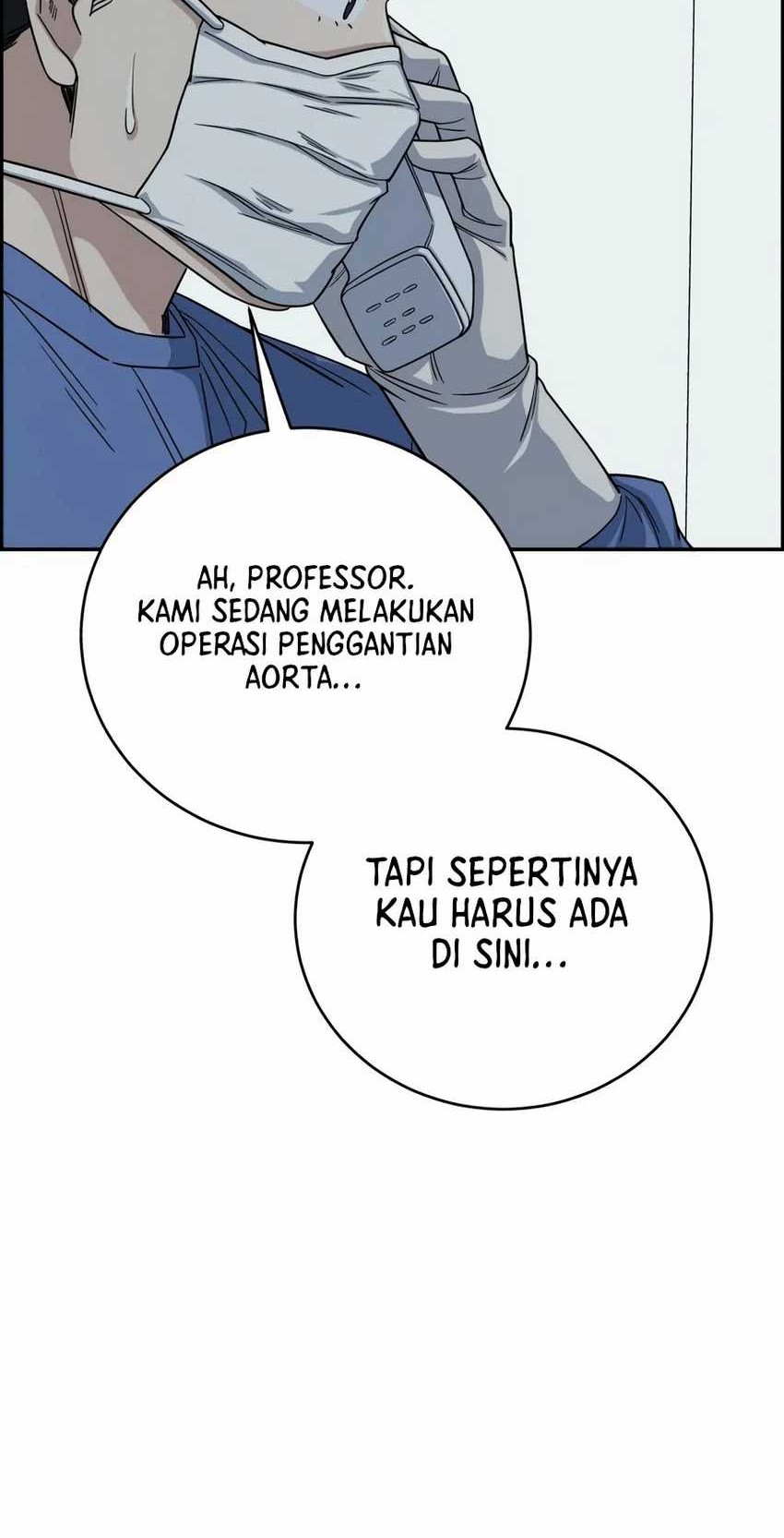 A.I Doctor chapter 98 halaman 60