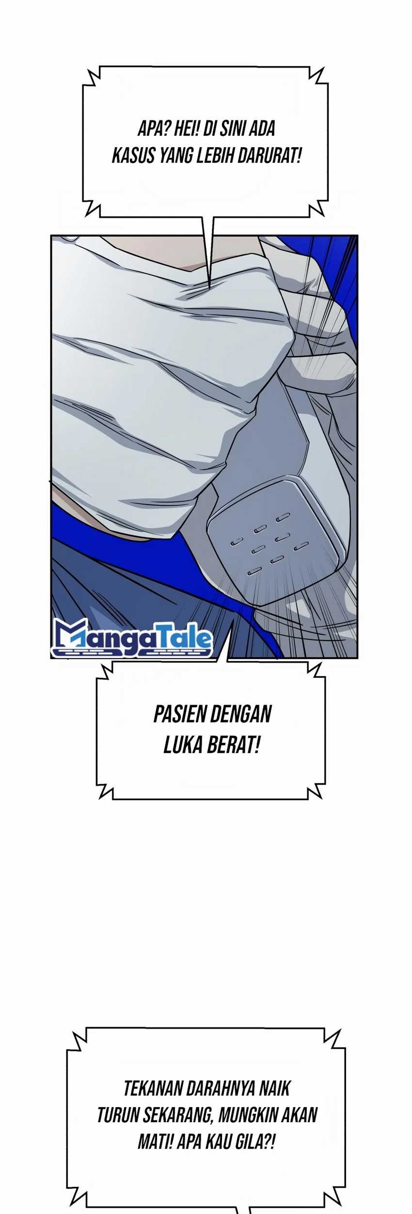 A.I Doctor chapter 98 halaman 61