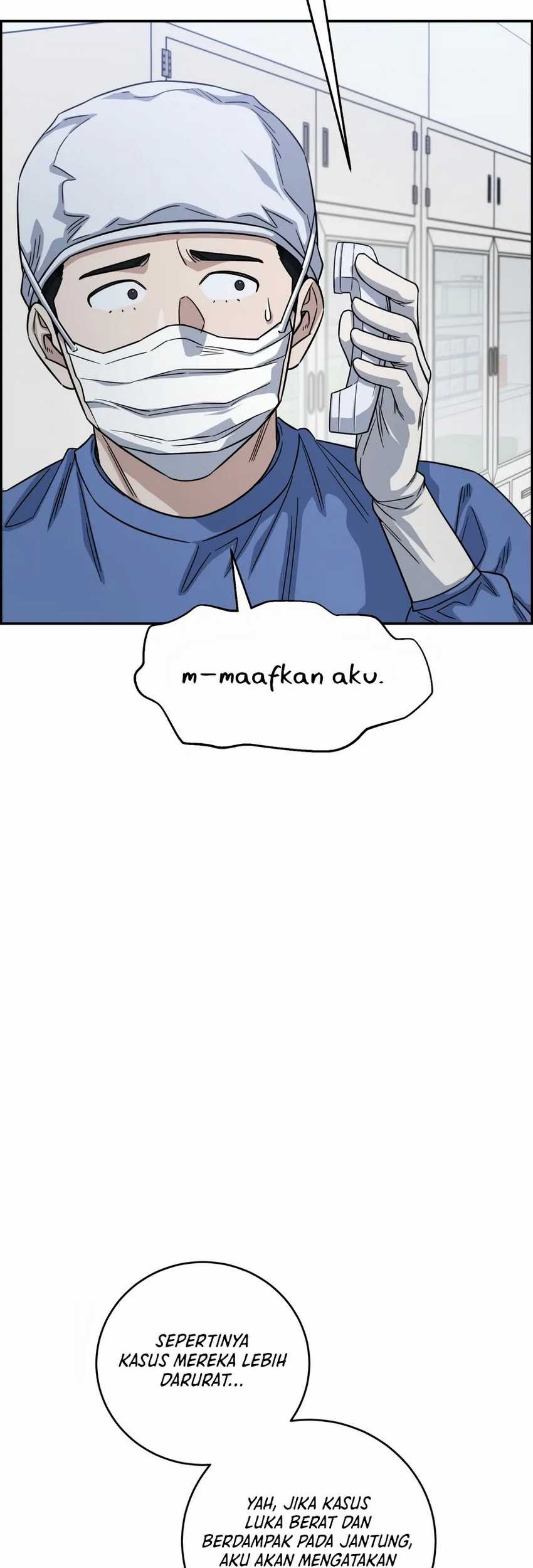 A.I Doctor chapter 98 halaman 62