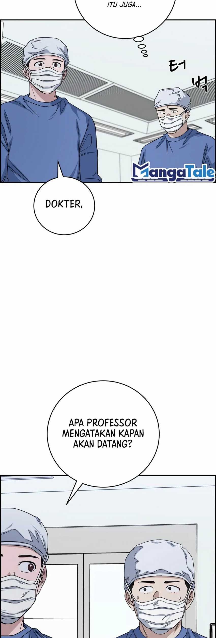 A.I Doctor chapter 98 halaman 63