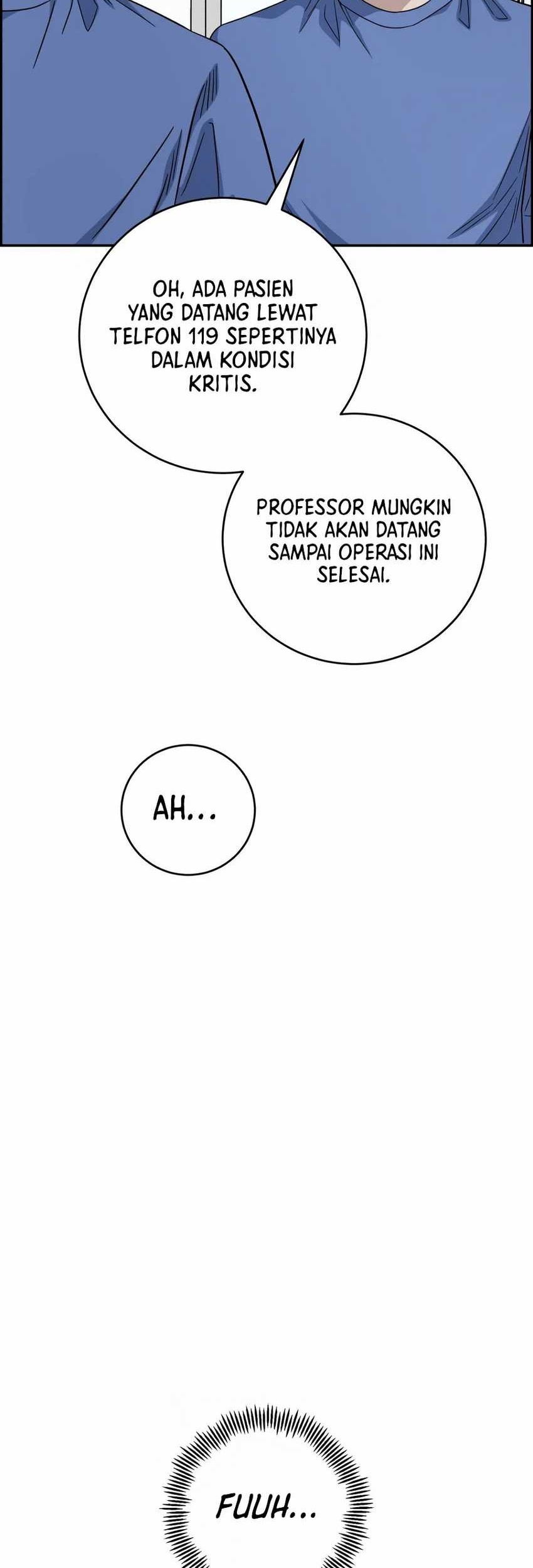 A.I Doctor chapter 98 halaman 64