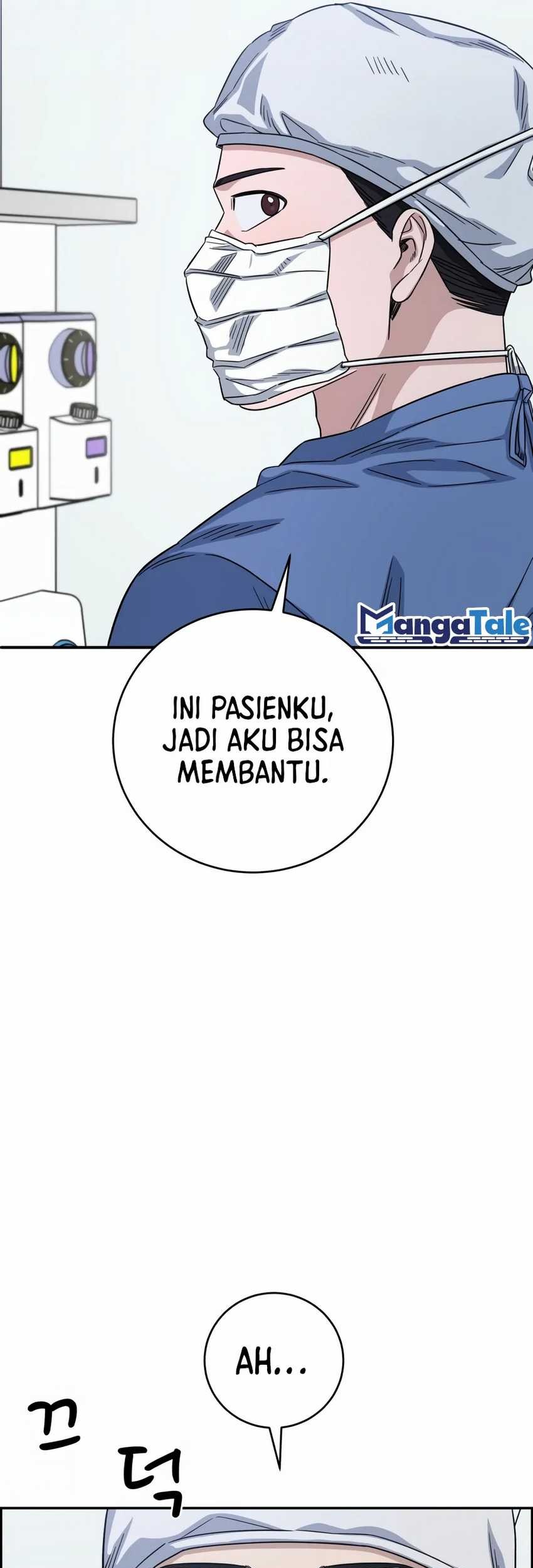 A.I Doctor chapter 98 halaman 67