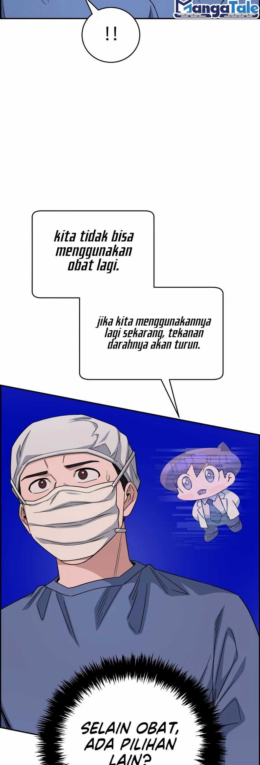 A.I Doctor chapter 98 halaman 69