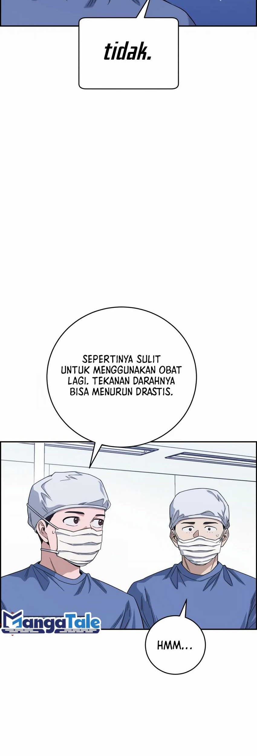 A.I Doctor chapter 99 halaman 3