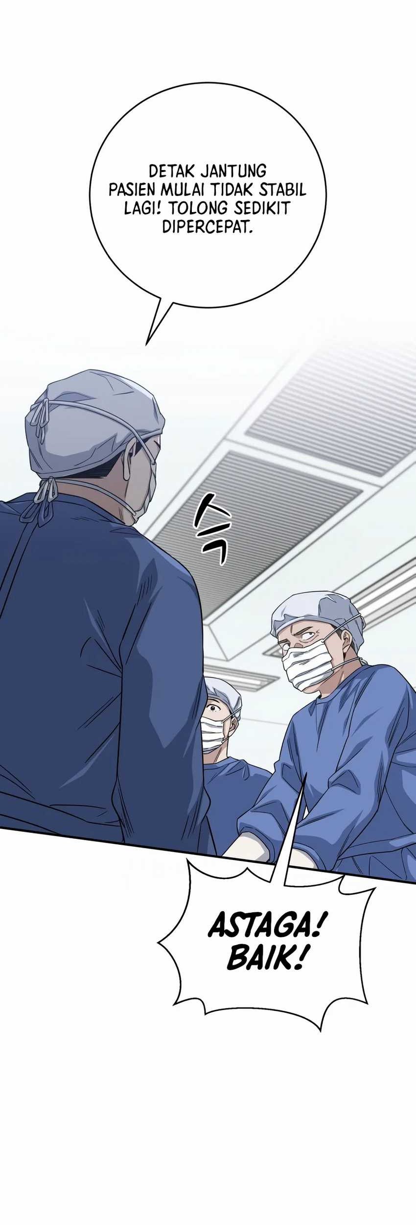 A.I Doctor chapter 99 halaman 4