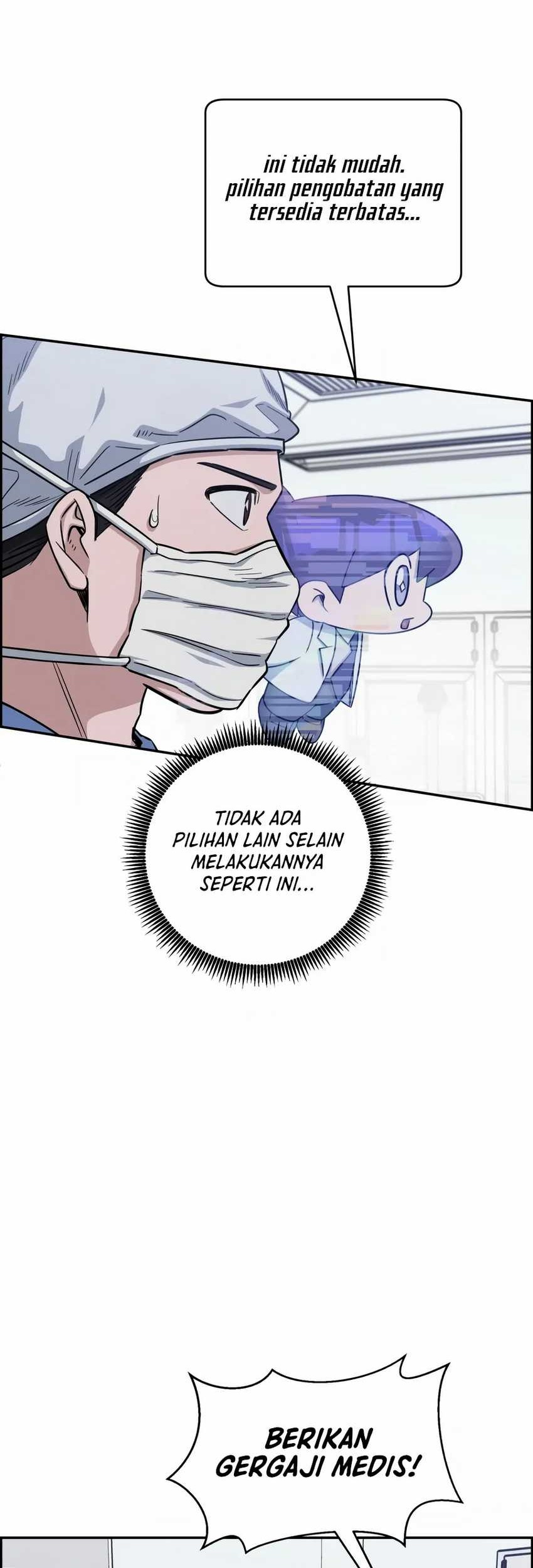 A.I Doctor chapter 99 halaman 5