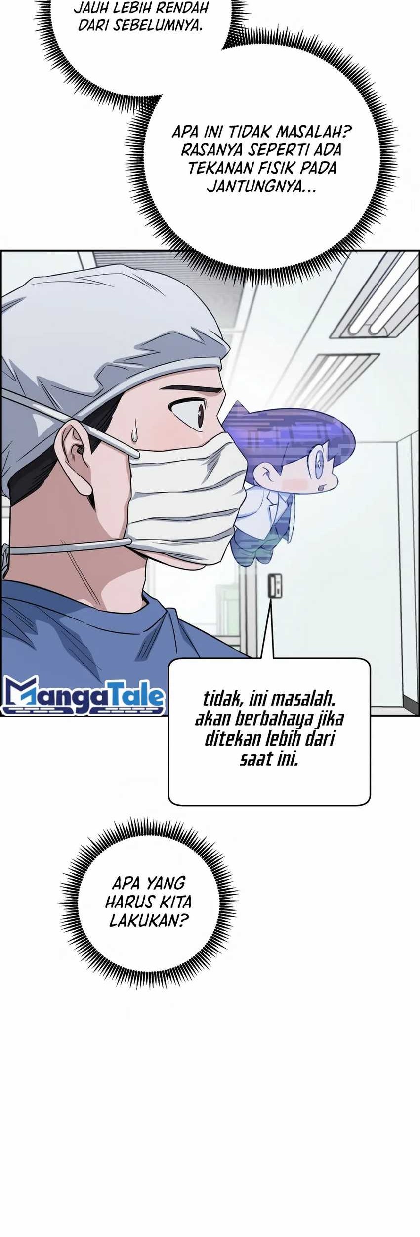 A.I Doctor chapter 99 halaman 8