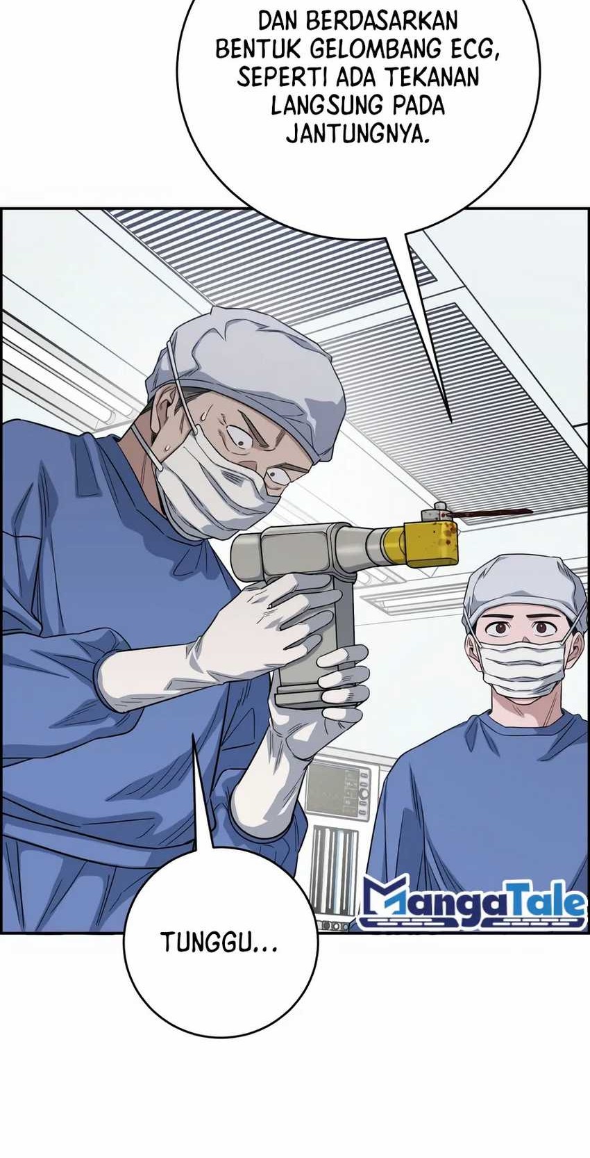 A.I Doctor chapter 99 halaman 12