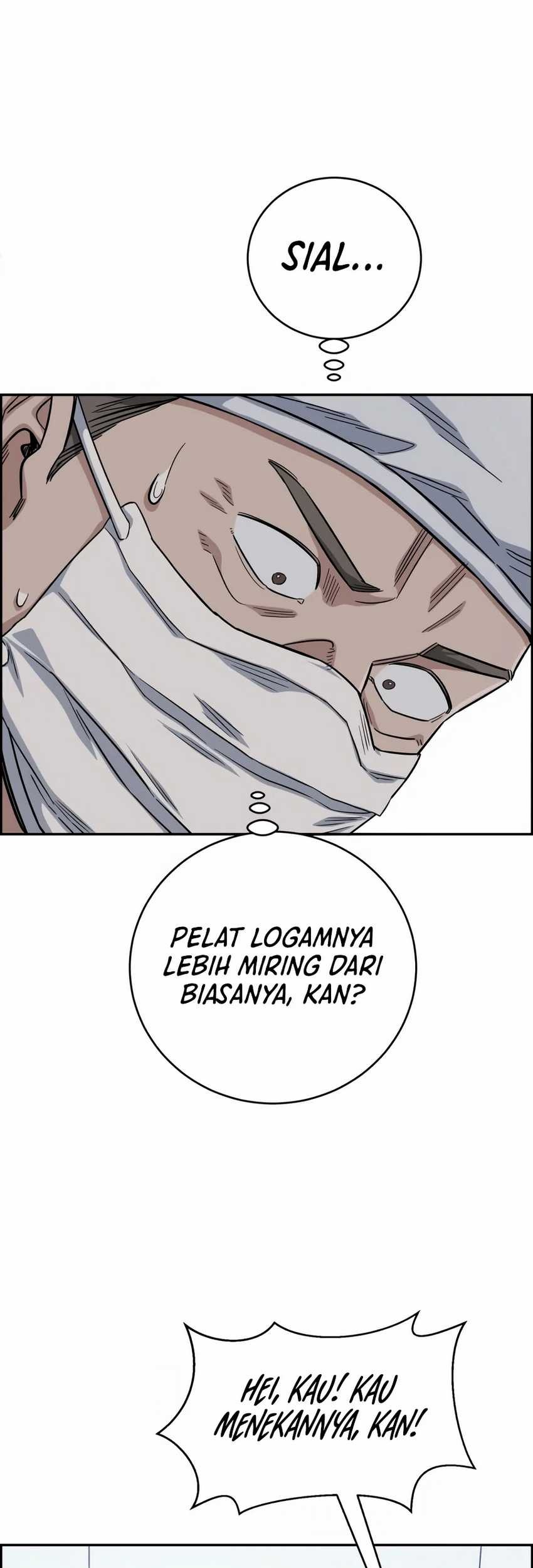 A.I Doctor chapter 99 halaman 13