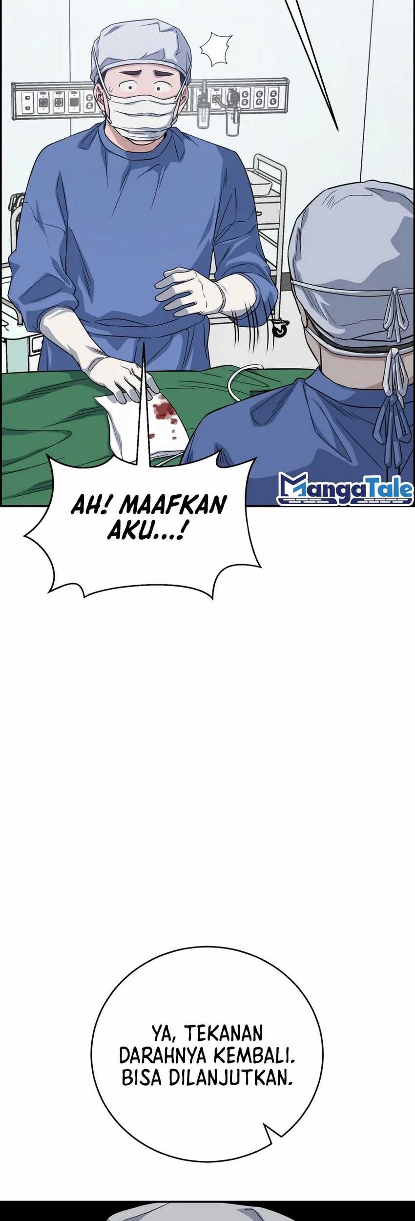 A.I Doctor chapter 99 halaman 14