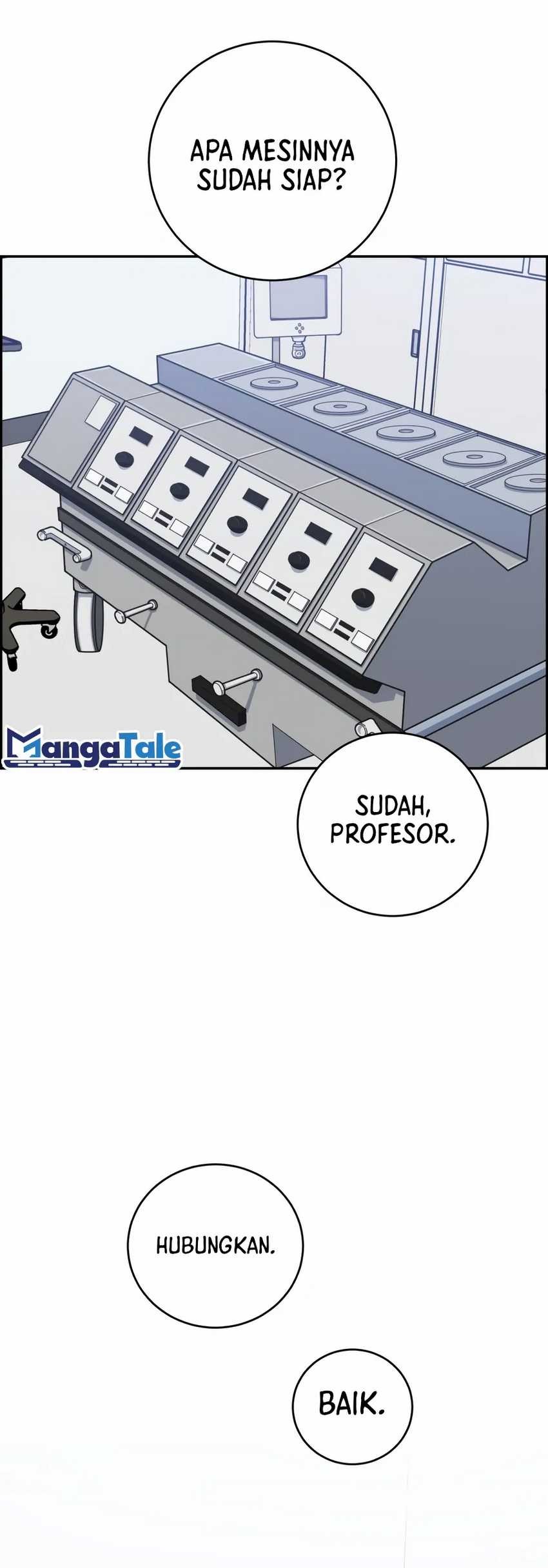A.I Doctor chapter 99 halaman 17