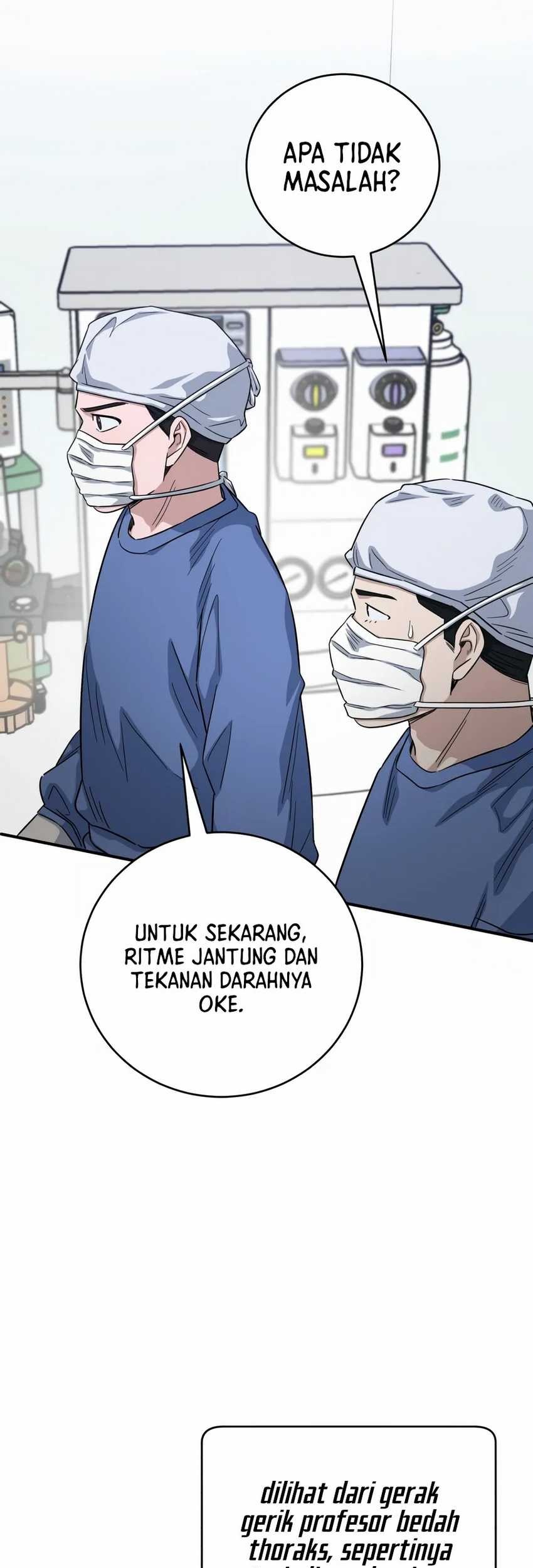 A.I Doctor chapter 99 halaman 18