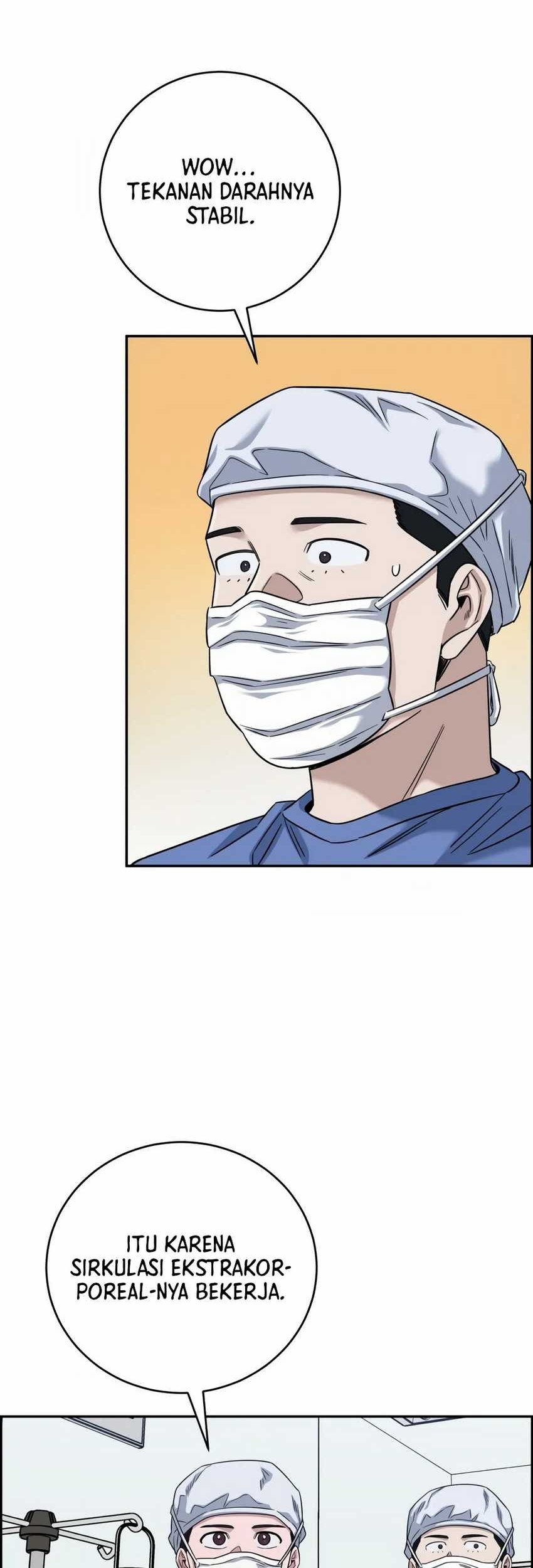 A.I Doctor chapter 99 halaman 21