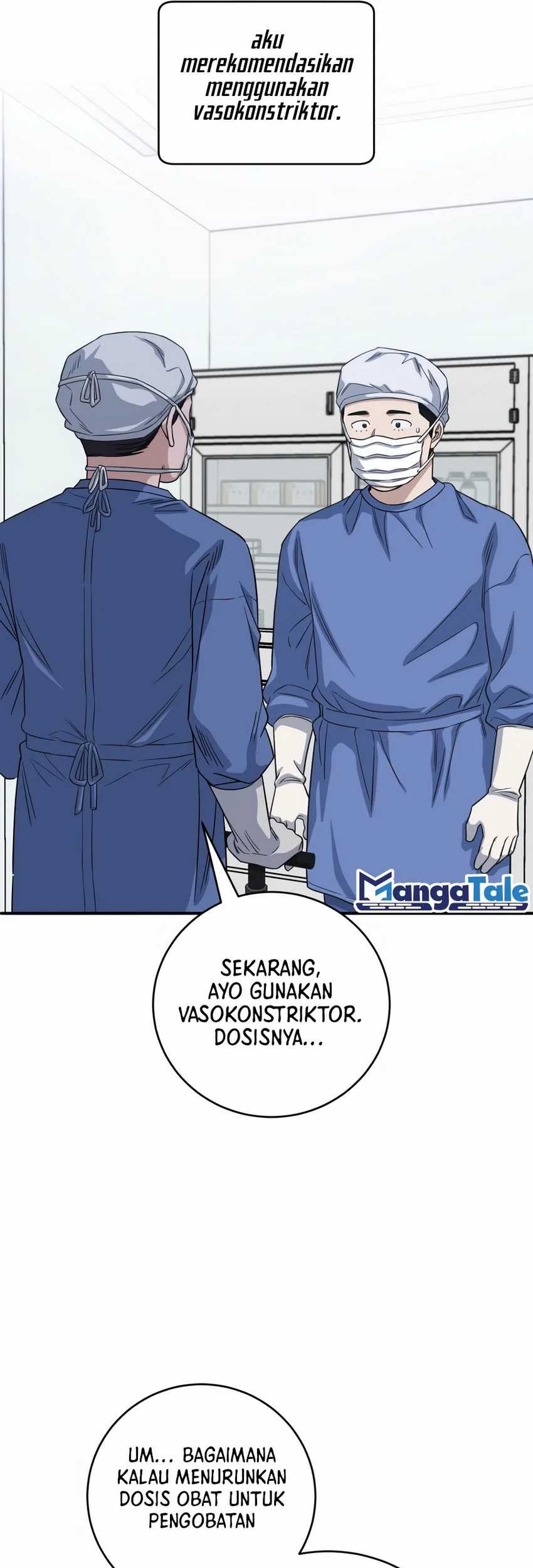 A.I Doctor chapter 99 halaman 24