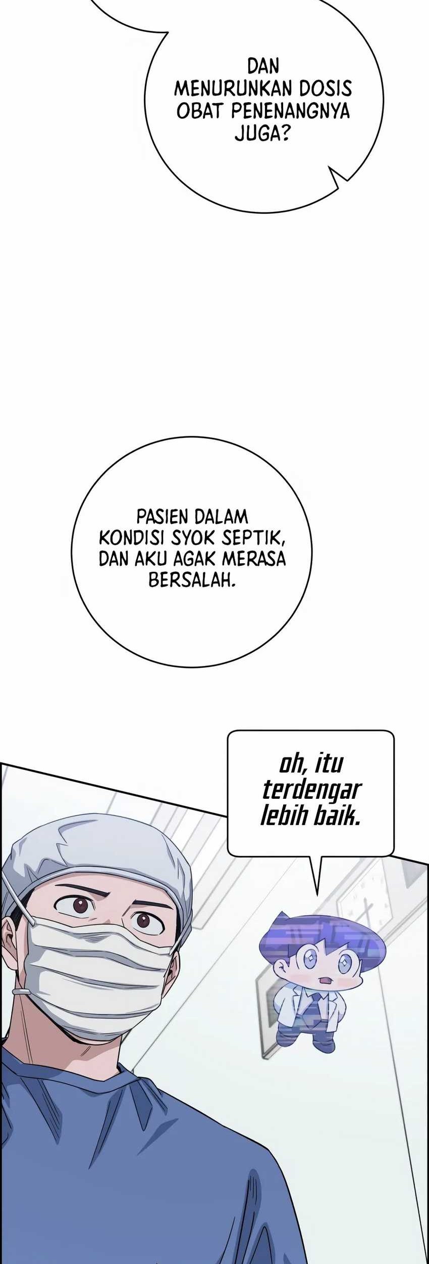 A.I Doctor chapter 99 halaman 25