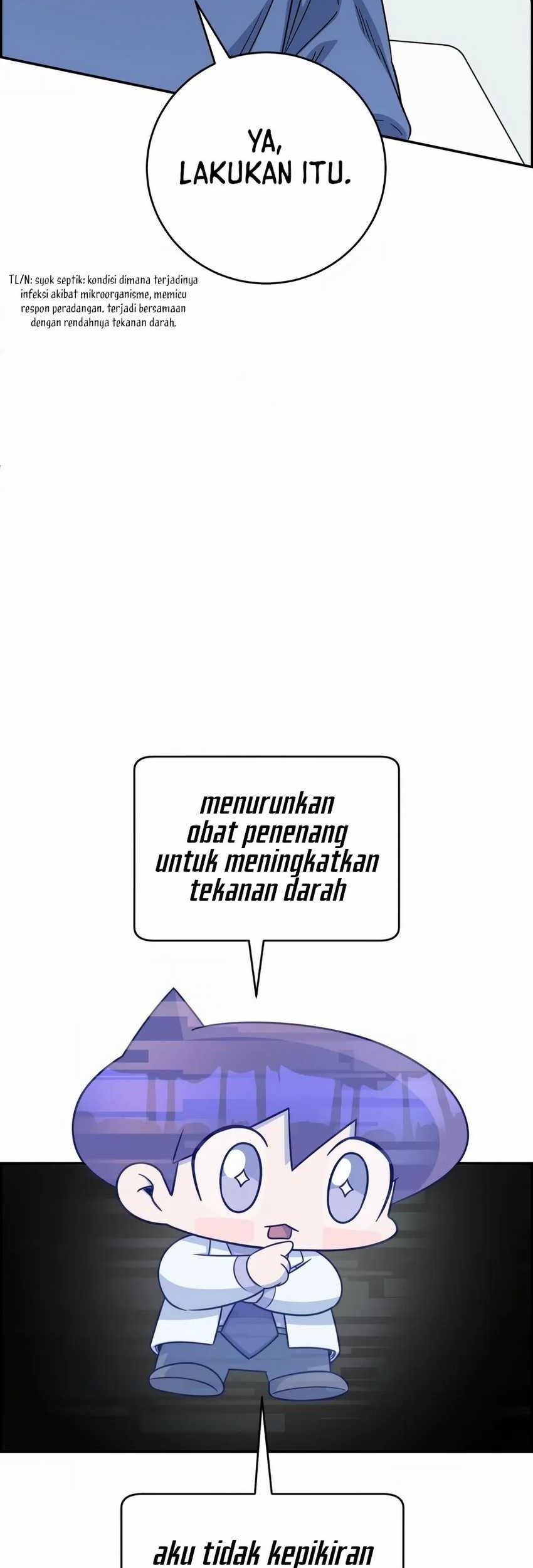 A.I Doctor chapter 99 halaman 26
